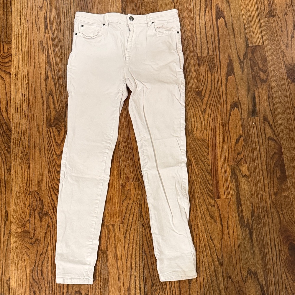 Tucker + Tate Kids Off-White Jeans